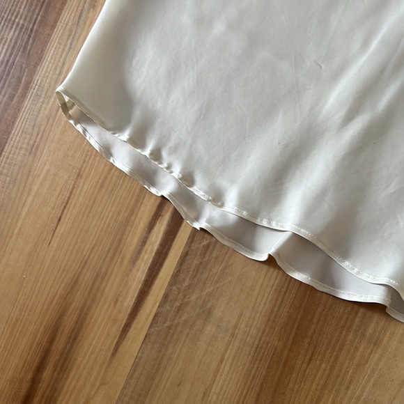 Wilfred silk top - Picture 3 of 3